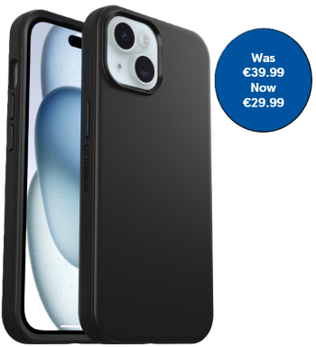 Otterbox Symmetry MagSafe Case iPhone 16e/15/14/13